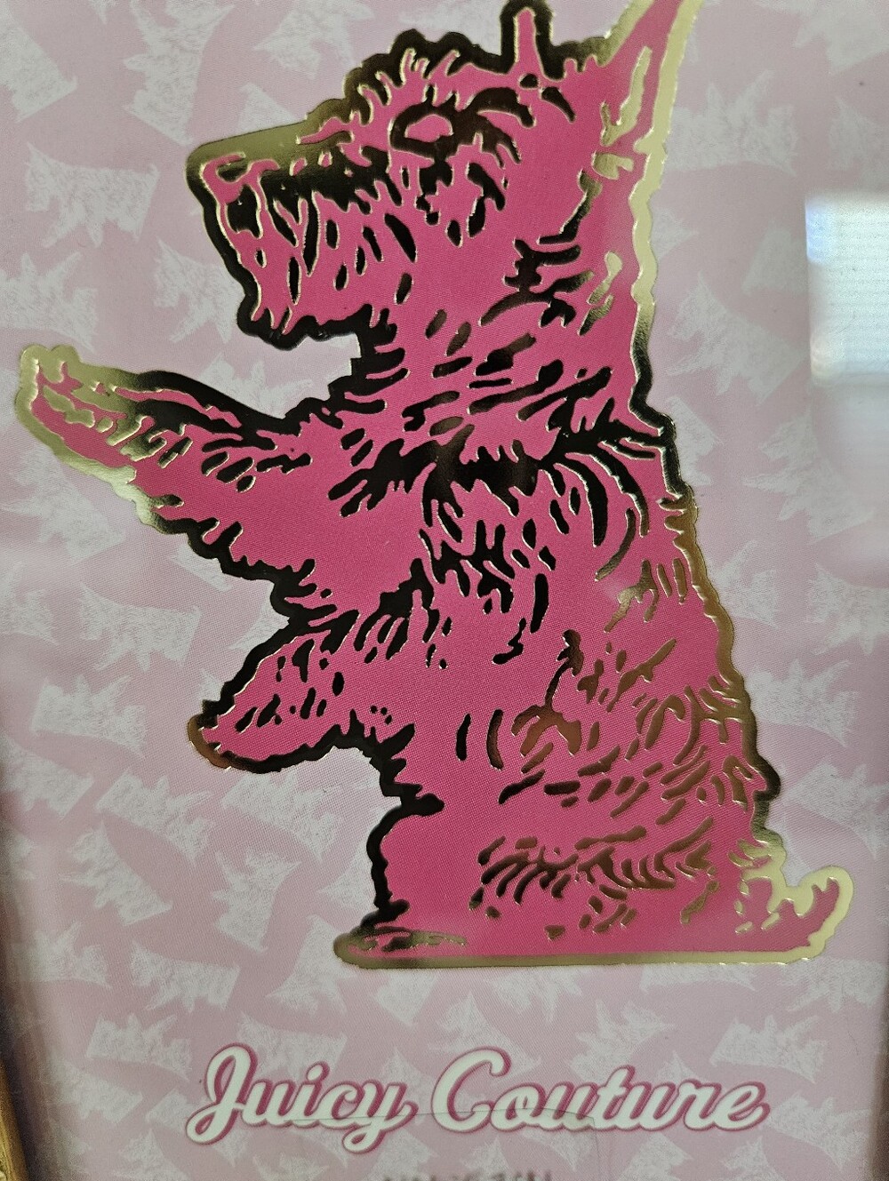 Juicy Couture NWOT Picture Frame - Picture 3 of 4
